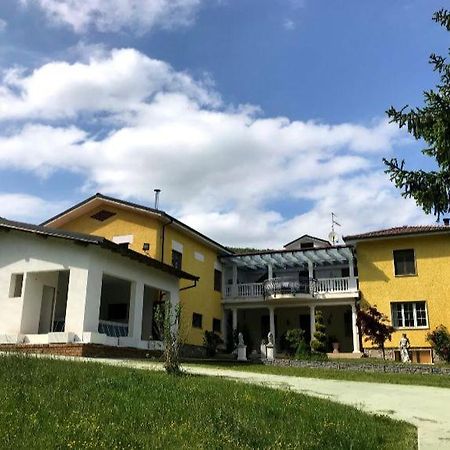 Avventura E Relax A Bagnasco 2 Apartment Exterior foto