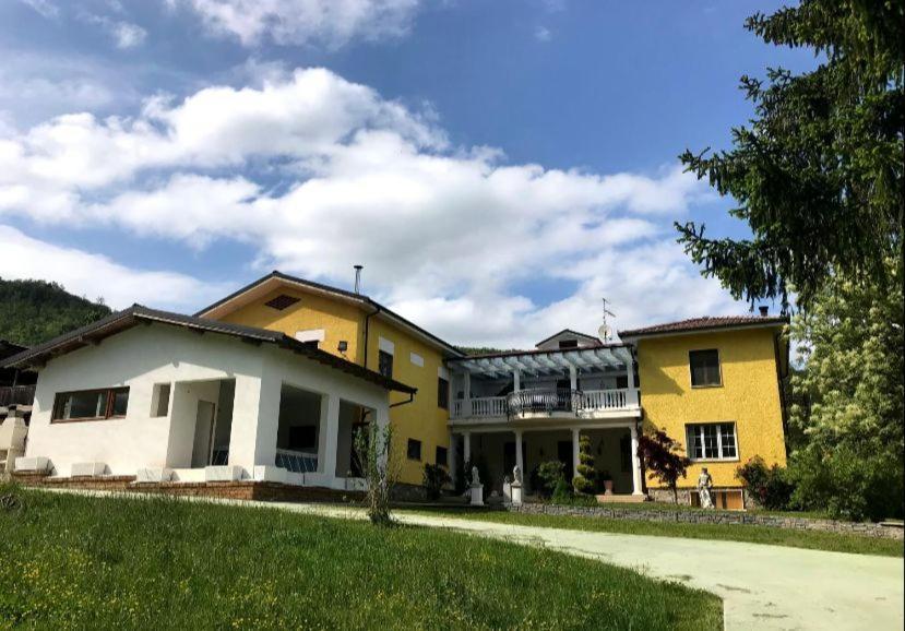 Avventura E Relax A Bagnasco 2 Apartment Exterior foto
